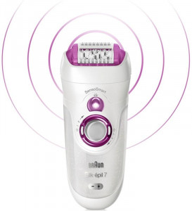  Braun Silk-epil 7 SensoSmart 7/700 3