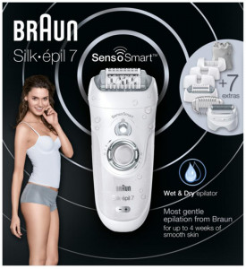  Braun Silk-epil 7 SensoSmart 7/880 4