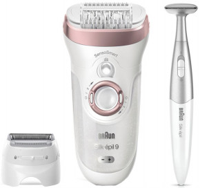  Braun Silk-epil 9 SensoSmart 9/890