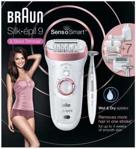  Braun Silk-epil 9 SensoSmart 9/890 4