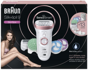  Braun Silk-epil 9 SensoSmart 9/990 5