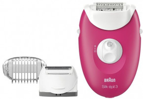  Braun Silk epil 3 SE 3-410 3