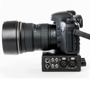   Azden    FMX-DSLR 6