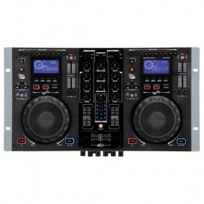 DJ   Gemini CDM-3700G