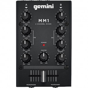  DJ- Gemini MM1