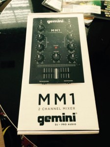  DJ- Gemini MM1 4