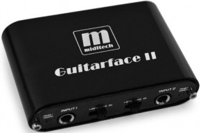 USB   Miditech Guitarface II