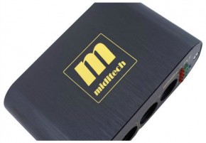 USB-MIDI  Miditech Midiface 4x4 6