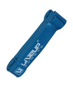 - LiveUp Latex Loop H-20804, 50, 45 Blue (LS3650-2080Hb)