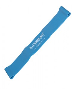 - LiveUp Latex Loop H-5050,8 Blue (LS3650-500Hb)