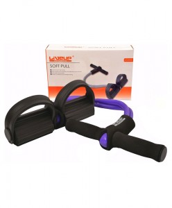      LiveUp Soft Pull Purple (LS3205) 3