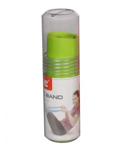 - LiveUp Tpe Band M-120150,04 Green (LS3204-Mg) 3