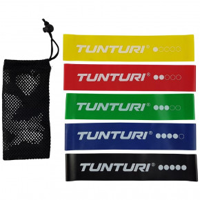  Tunturi Mini Resistance Band Set (14TUSYO040)