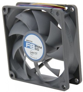    Arctic Cooling F8 PWM CO (AFACO-080PC-GBA01)