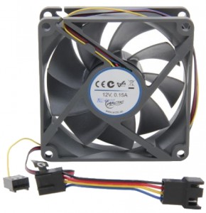    Arctic Cooling F8 PWM CO (AFACO-080PC-GBA01) 5