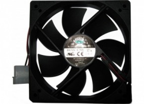    CoolerMaster 120mm 1200rpm (NCR-12K1-GP)