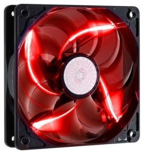      CoolerMaster SickleFlow 120 Red LED (R4-L2R-20AR-R1)