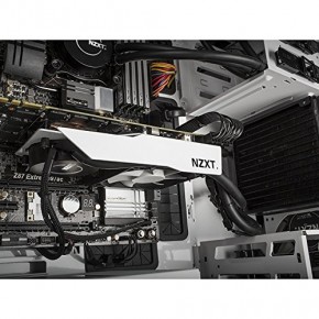    NZXT Kraken G10 GPU Bracket White (RL-KRG10-W1) 5