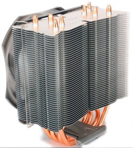   Zalman CNPS10X Optima 3