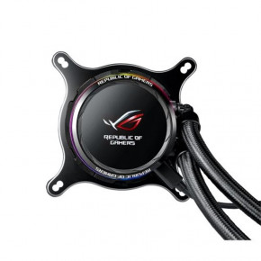    Asus ROG Ryuo 1x120mm Aura OLED (ROG-RYUO-120) 5