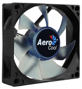  AeroCool Motion 8 Blue LED 80 3-pin