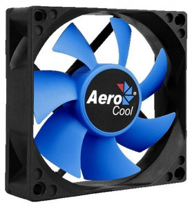  AeroCool Motion 8 Plus 80 3-pin 4-pin