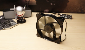   CoolerMaster MasterFan MF120L (R4-C1DS-12FK-R1) 4