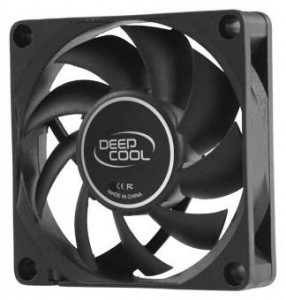    Deepcool Xfan 60 60x60x15, HB, 