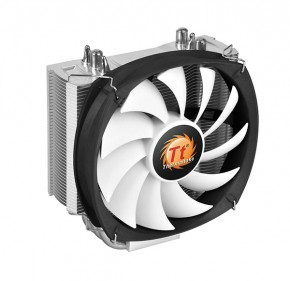   Thermaltake Frio Silent 12 (CL-P001-AL12BL-B)