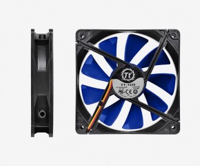   Thermaltake Pure 12 C Blue (CL-F037-PL12BU-A) 5