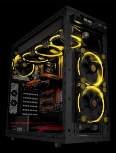   Thermaltake Riing 14 Yellow LED (CL-F039-PL14YL-A) 8