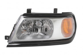   Depo  Mitsubishi Pajero Sport 2002-2008  H4  . /..,( ) (114-1121L-LDEM2)