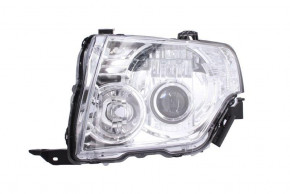   Depo  Mitsubishi Pajero IV 2007-2009  Xenon D2S/H9, . . (214-1186L-LDHEM)