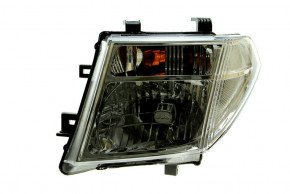   Depo  Nissan NP300 (D40) 2004-2007 /Nissan Pathfinder (R51) 2005-2010  H4, ./ (215-11B2L-LD-EM)