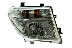   Depo  Nissan NP300 (D40) 2004-2007 /Nissan Pathfinder (R51) 2005-2010  H4, ./ (215-11B2R-LD-EM)