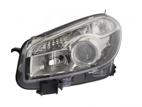   Depo  Nissan Qashqai/Qashqai 2 (J10/JJ10) 2010-2013 H7/H7/PY21W/W5W . (215-11D7L-LD-EM)