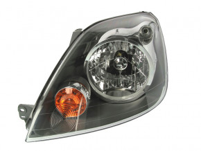   Depo  Ford Fiesta V 2006-2008  H4 . . (431-1172L-LD-EM)