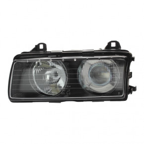   Depo  BMW 3 (e36) 10/1994-1998  H1/H1 . . 2/4 .  HELLA (444-1110L-LD-EN)