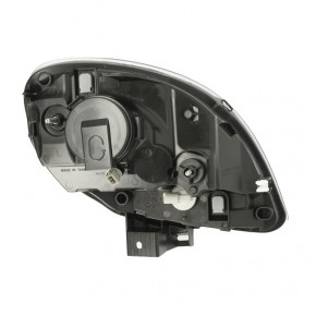   Depo  Renaul Kangoo 2003-2008  H4   ., ., . . (551-1145L-LDEMC) 3