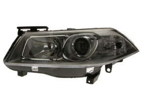   Depo  Renaul Megane II 2006-2008  H7/H1, .. (551-1162L-LD-EM)