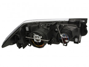   Depo  Renaul Megane II 2006-2008  H7/H1, .. (551-1162L-LD-EM) 3