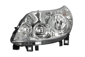   Depo  Fiat Ducato/Citroen Jumper 2006-2013/Peugeot Boxer 2006-2013  H1/H7  , (552-1124L-LD-EM)