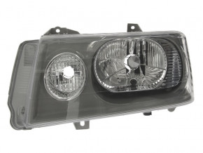   Depo  Fiat Scudo/Citroen Jumpy 2004-2006/Peugeot Expert 2004-2006  H4, .  (661-1143L-LD-EM)