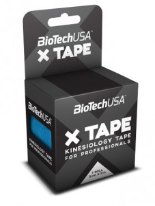   BioTech X-Tape Pink