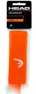  Head headband orange 2015 year