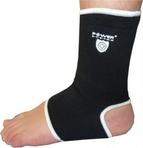  Power System Ankle Support PS-6003 Black 3