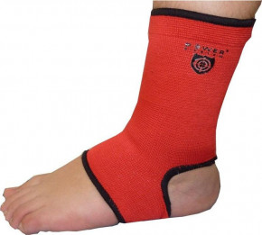  Power System Ankle Support PS-6003 Red XL 3