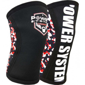  Power System Knee Sleeves PS-6030