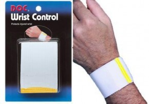   Unique Doc wrist control 3