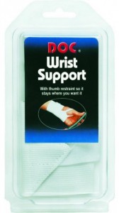   Unique Doc wrist support